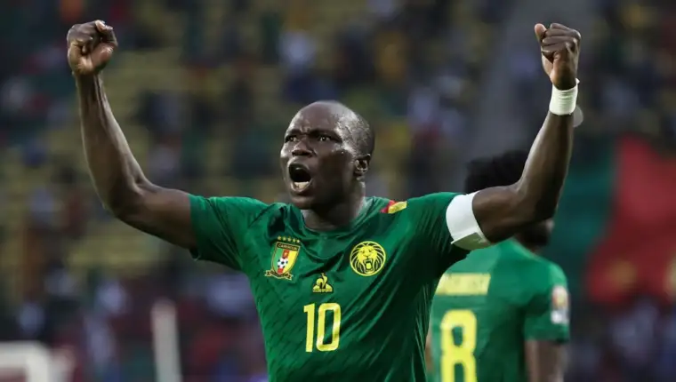 Aboubakar