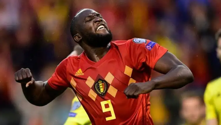 Romelu lukaku