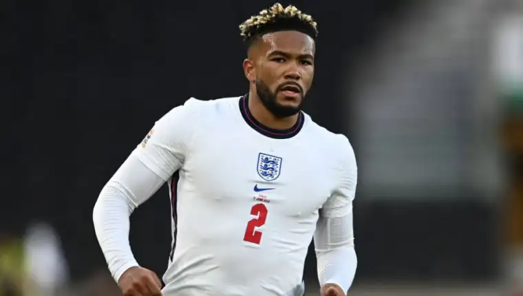 Reece james