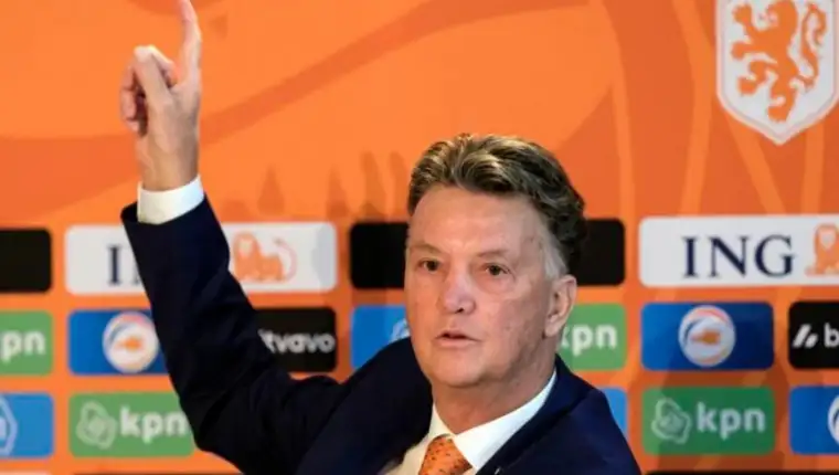 Vangaal