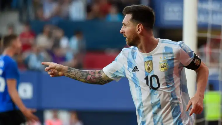 Messi 3
