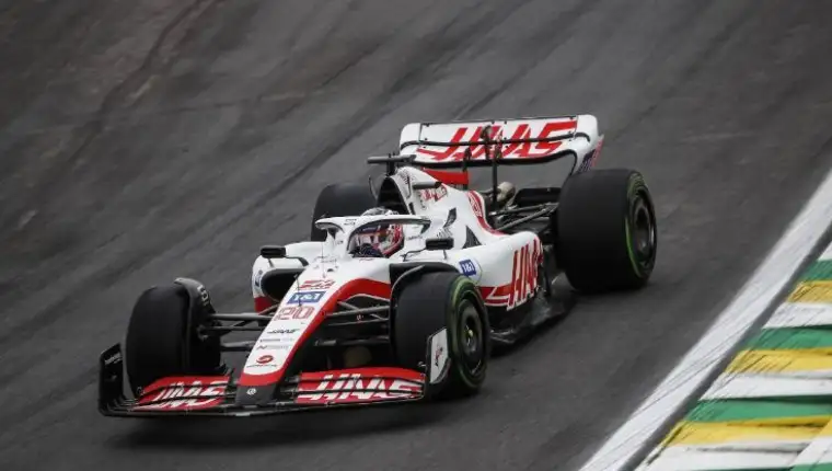 Kevin magnussen