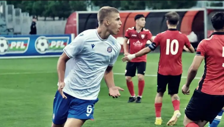 Luka vuskovic