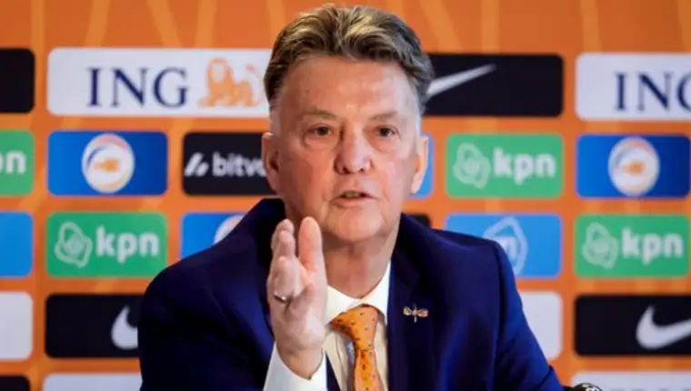 Van gaal 1