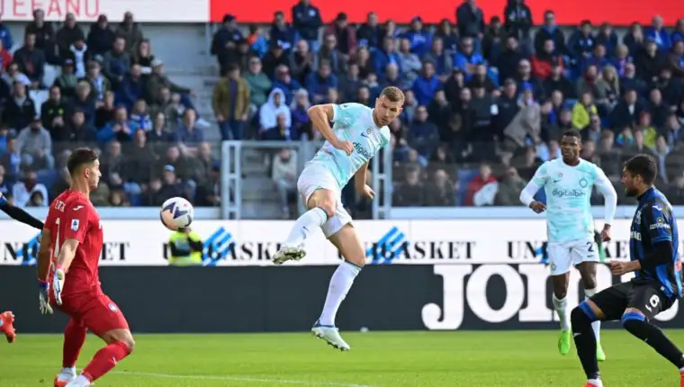 Dzeko 5 1