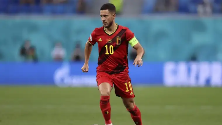 Eden hazard belgija