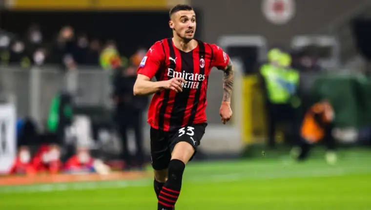Rade krunic milan