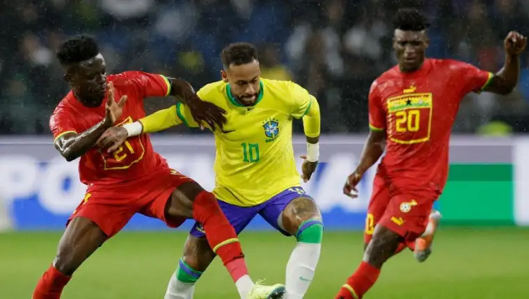Brazilghana