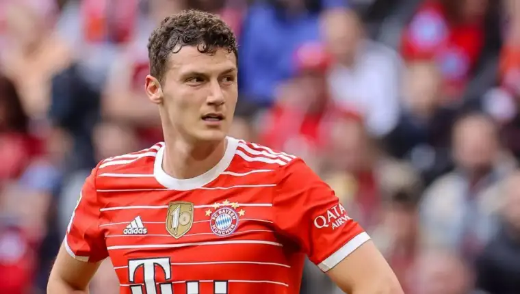 Benjamin pavard