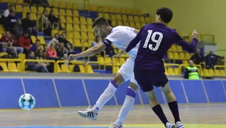Futsal prtv fran