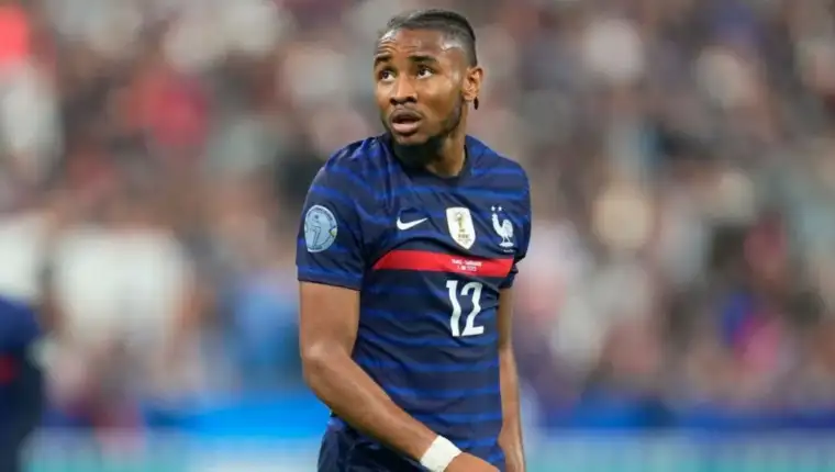 Nkunku france
