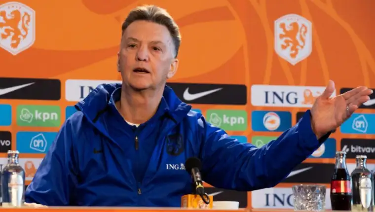 Van gaal 1 1