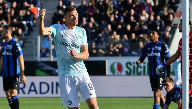 Edin dzeko ine