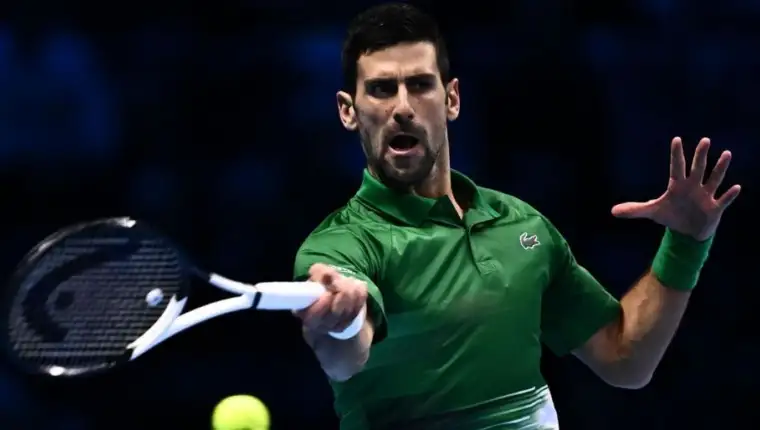 Novak djokovci cifra