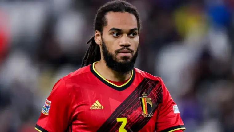 Jason denayer