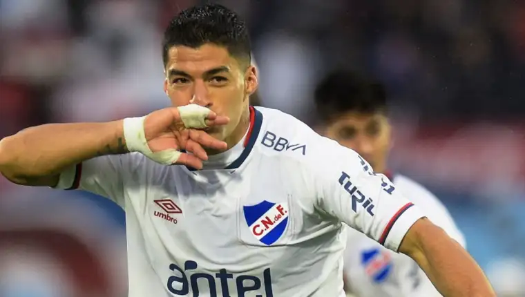Luis suarez