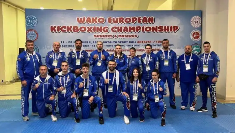 Reoka kikc