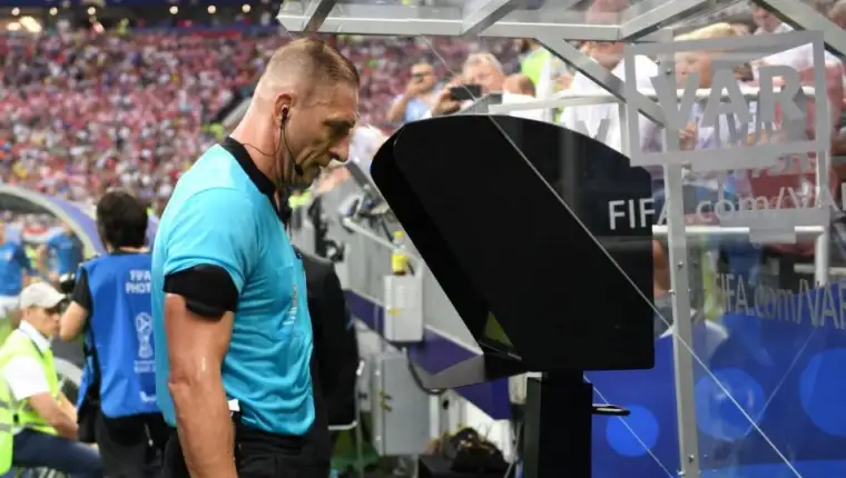Fifa var
