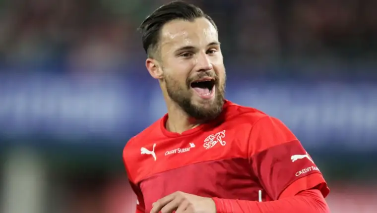 Seferovic