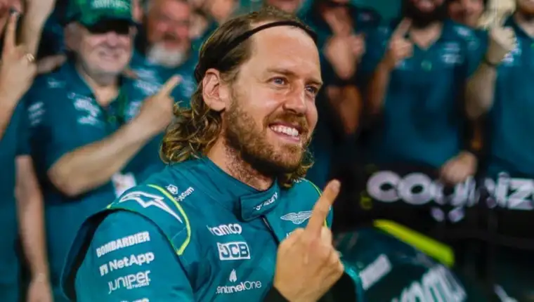 Vettel 1