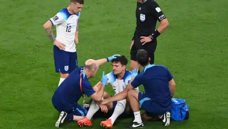 Maguire povreda
