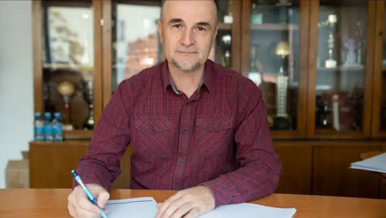 Mensur dogan