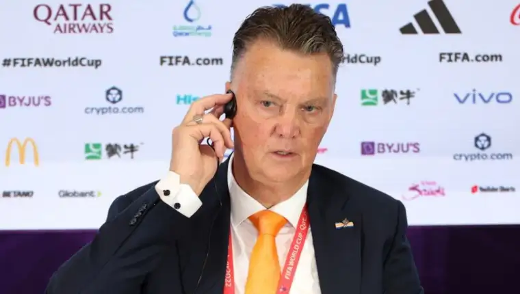 Van gaal 2