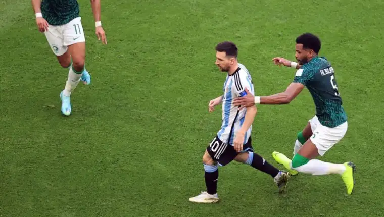 Messi gol