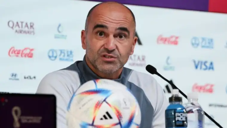 Roberto martinez
