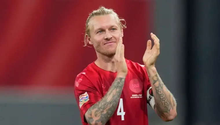 Simon kjaer