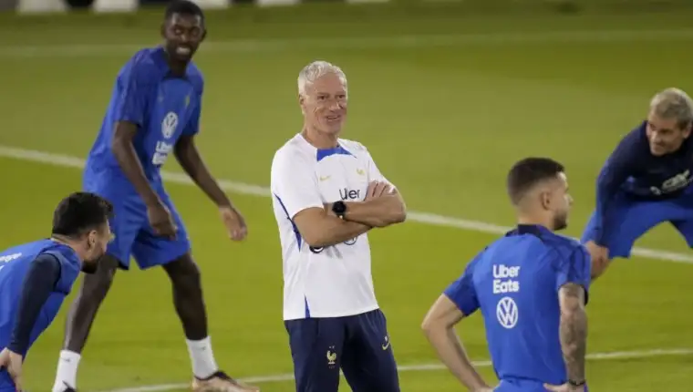 Didier deschamps