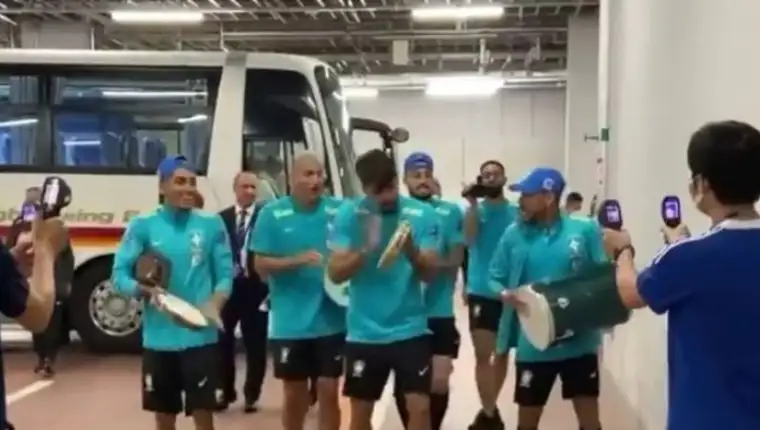 Brazil slavlje