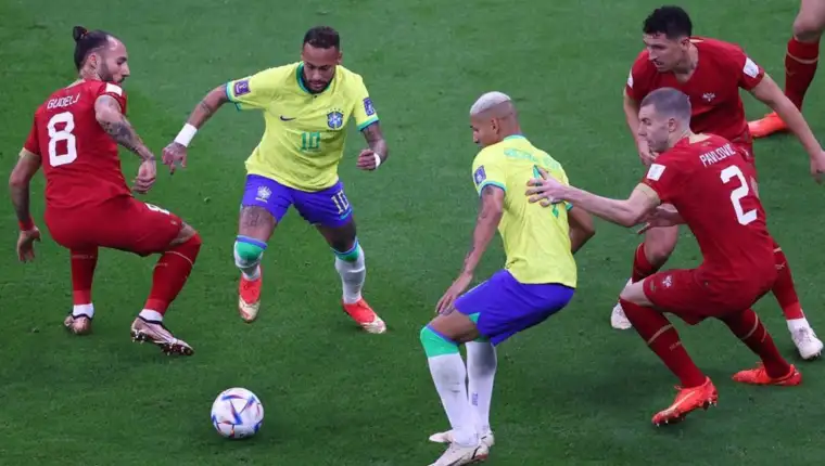 Brazil serbija