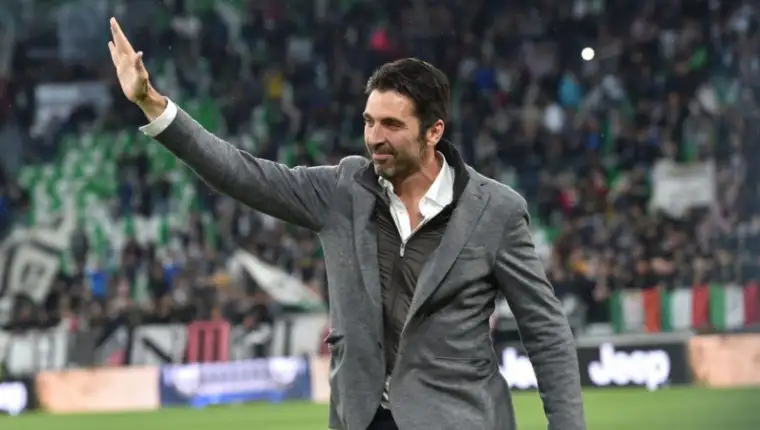 Buffon iran