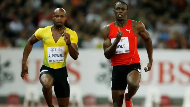 Asafa powell