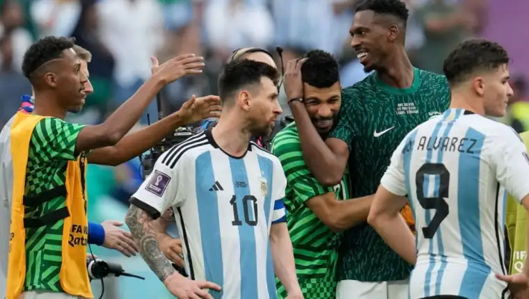 Argentinasaudiarabia