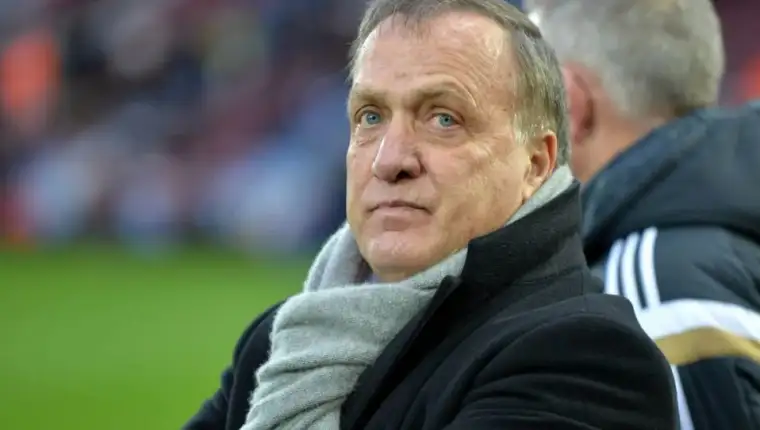 Dick advocaat