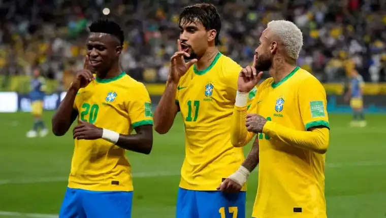 Brazil postava