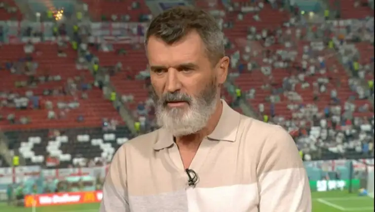 Roy keane