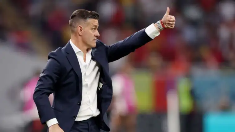 John herdman