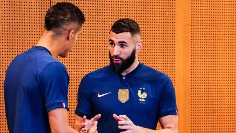Benzema repka