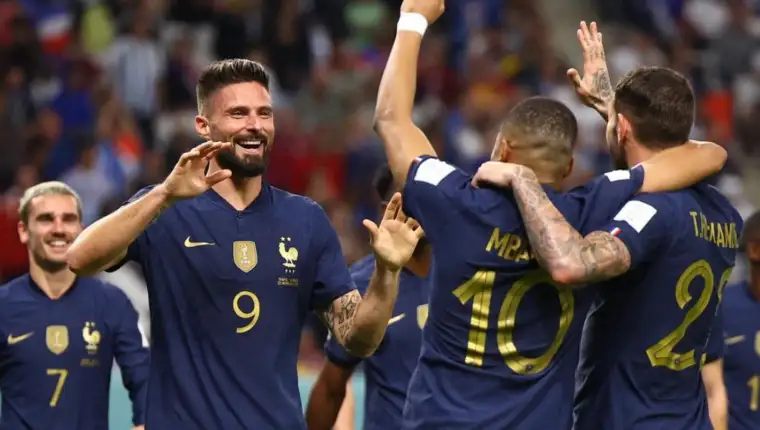 France 1 1