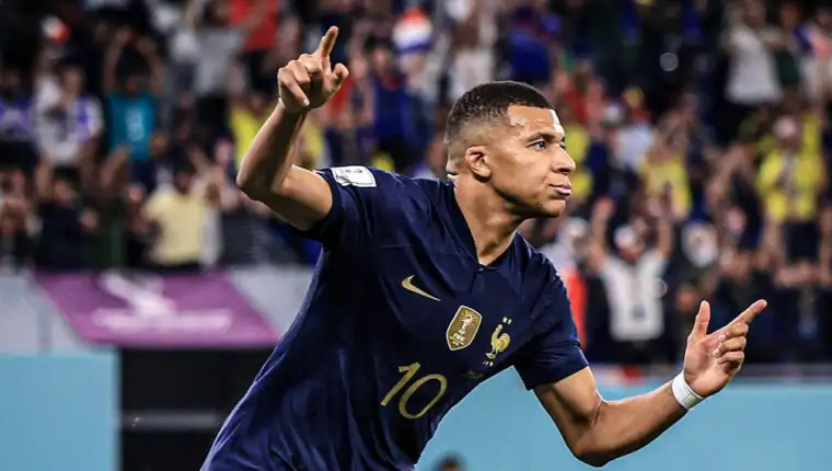 Mbappe 2