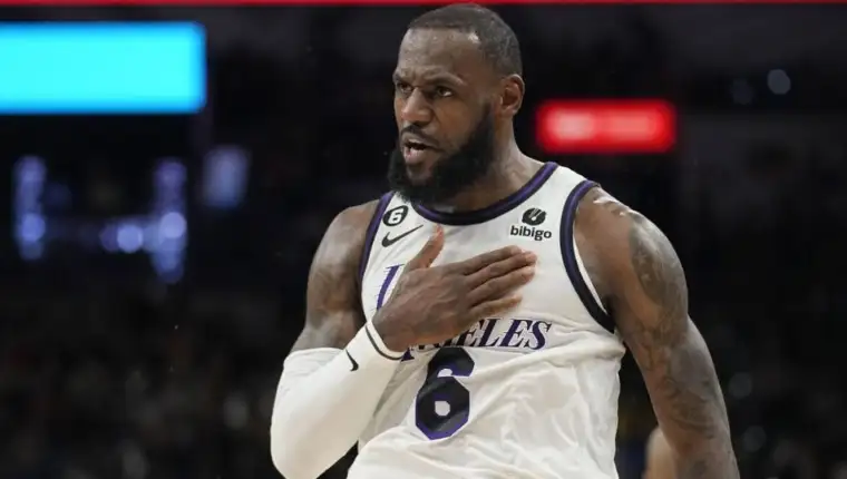 Lebron james