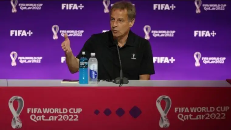 Klinsmann