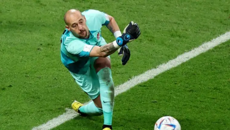 Milan borjan