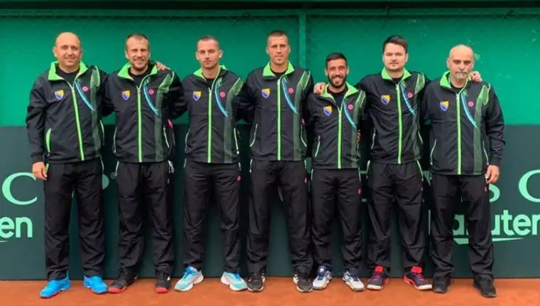Davic cup reprezetancija
