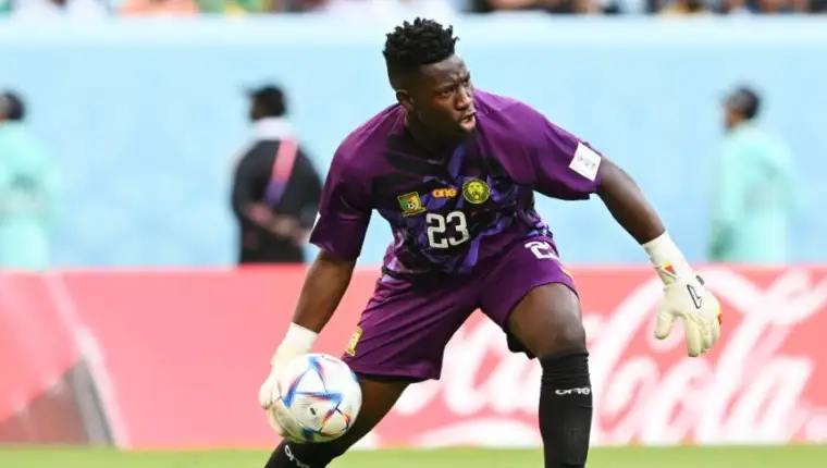 Andre onana
