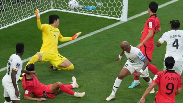 Koreja gana