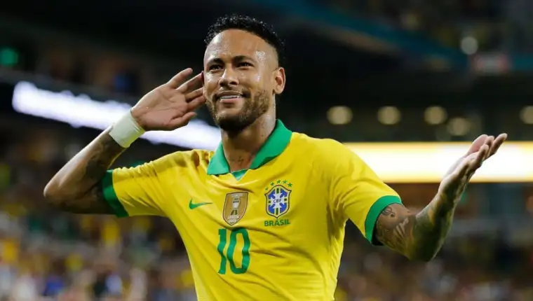 Neymar er